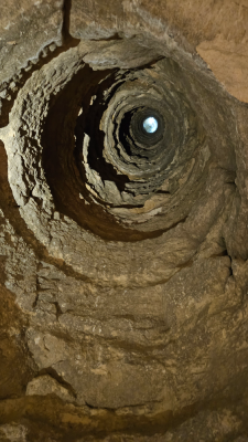 les catacombes ossuaires paris ancienne carrière insolite christelle lefresne (16)