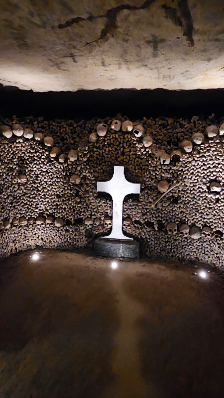 les catacombes ossuaires paris ancienne carrière insolite christelle lefresne (5)