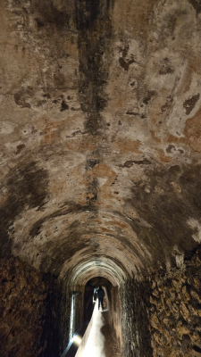 les catacombes ossuaires paris ancienne carrière insolite christelle lefresne (8)