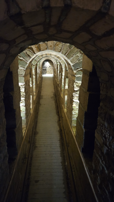 les catacombes ossuaires paris ancienne carrière insolite christelle lefresne (9)