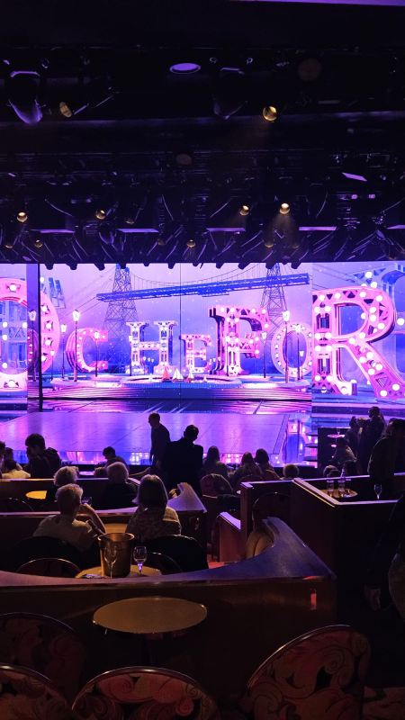 les demoiselles de rochefort comédie musicale lido théâtre michel legrand paris jacques demy christelle lefresne