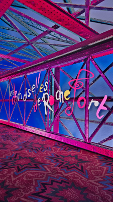 les demoiselles de rochefort comédie musicale lido théâtre michel legrand paris jacques demy christelle lefresne (6)