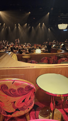 les demoiselles de rochefort comédie musicale lido théâtre michel legrand paris jacques demy christelle lefresne (7)