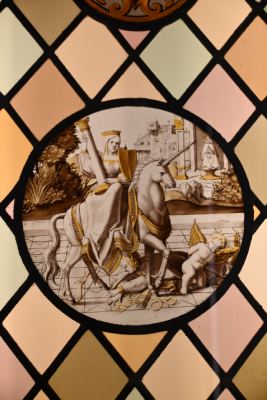 licornes musée cluny exposition paris le mondé médiéval imaginaire oeuvres christelle lefresne (7)