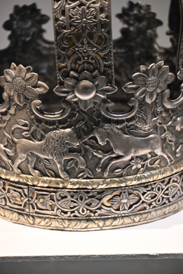 licornes musée cluny exposition paris le mondé médiéval imaginaire oeuvres christelle lefresne (8)