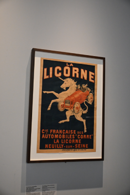 licornes musée cluny exposition paris le mondé médiéval imaginaire oeuvres christelle lefresne (9)