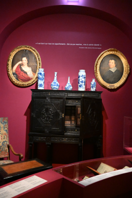 madame de sévigné musée carnavalet paris lettres parisiennes correspondances litterature christelle lefresne (17)