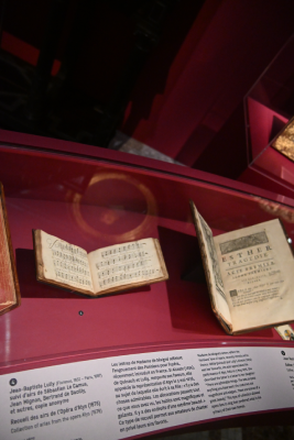 madame de sévigné musée carnavalet paris lettres parisiennes correspondances litterature christelle lefresne (18)