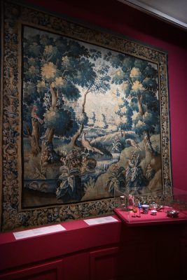 madame de sévigné musée carnavalet paris lettres parisiennes correspondances litterature christelle lefresne (19)