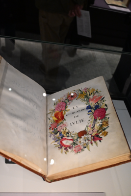 madame de sévigné musée carnavalet paris lettres parisiennes correspondances litterature christelle lefresne (7)