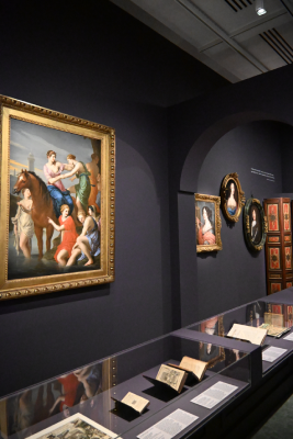 madame de sévigné musée carnavalet paris lettres parisiennes correspondances litterature christelle lefresne (8)