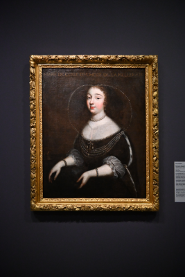 madame de sévigné musée carnavalet paris lettres parisiennes correspondances litterature christelle lefresne (9)