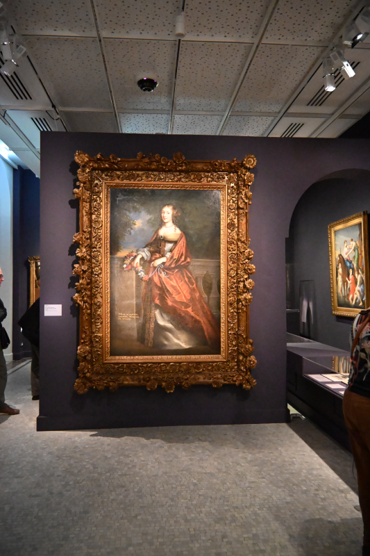 madame de sévigné musée carnavalet paris lettres parisiennes correspondances litterature christelle lefresne