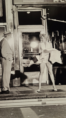 marilyn monroe exposition cinémathèque française paris magnifique icone christelle lefresne (1)