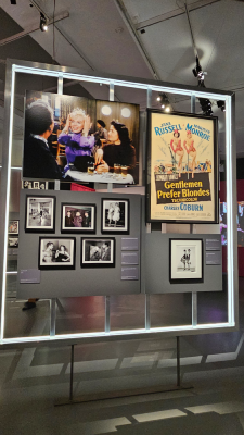 marilyn monroe exposition cinémathèque française paris magnifique icone christelle lefresne (12)