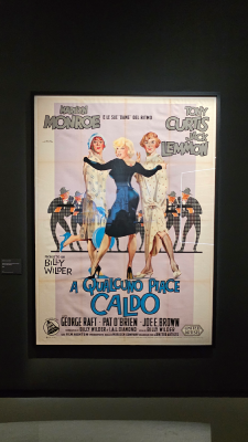 marilyn monroe exposition cinémathèque française paris magnifique icone christelle lefresne (16)