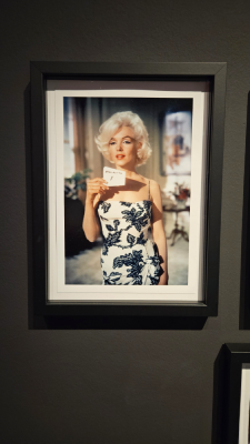 marilyn monroe exposition cinémathèque française paris magnifique icone christelle lefresne (17)