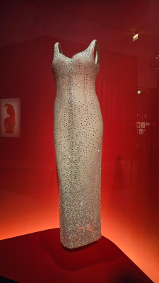 marilyn monroe exposition cinémathèque française paris magnifique icone christelle lefresne (18)