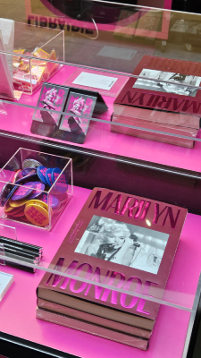 marilyn monroe exposition cinémathèque française paris magnifique icone christelle lefresne (22)