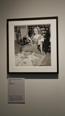 marilyn monroe exposition cinémathèque française paris magnifique icone christelle lefresne (5)