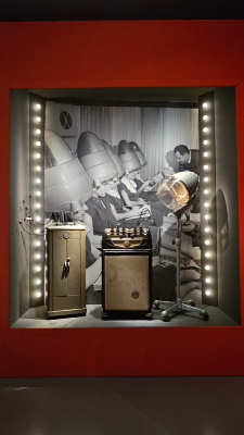 marilyn monroe exposition cinémathèque française paris magnifique icone christelle lefresne (7)