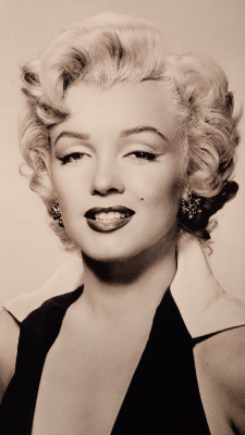 marilyn monroe exposition cinémathèque française paris magnifique icone christelle lefresne (8)