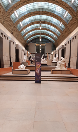 musée d'orsay collections visite paris horloge impressionnistes christelle lefresne (1)