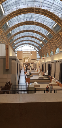 musée d'orsay collections visite paris horloge impressionnistes christelle lefresne (3)