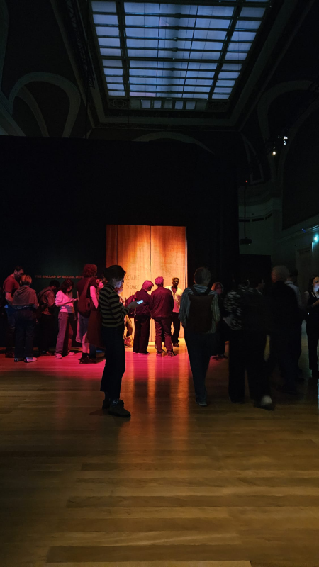 nan goldin this will not end well exposition grand palais diaporamas notation christelle lefresne (1)