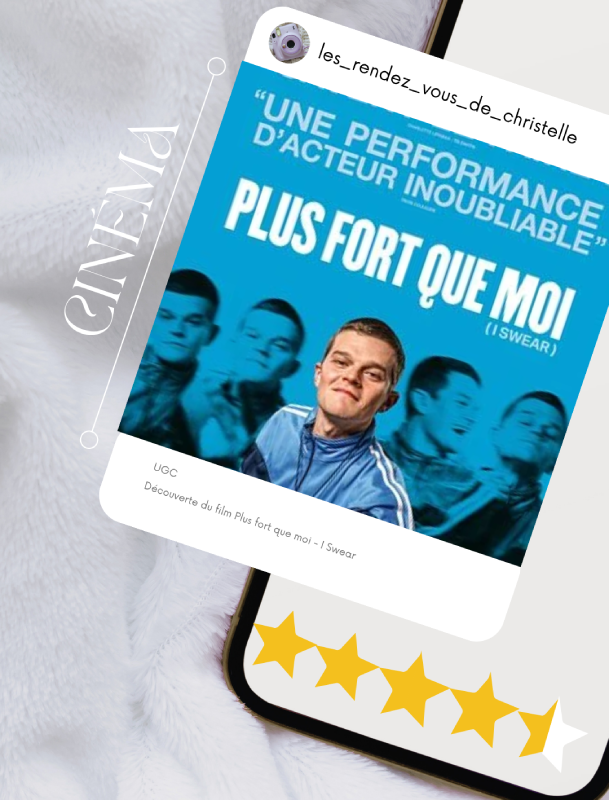 plus fort que moi i swear film cinéma bouleversant notation christelle lefresne