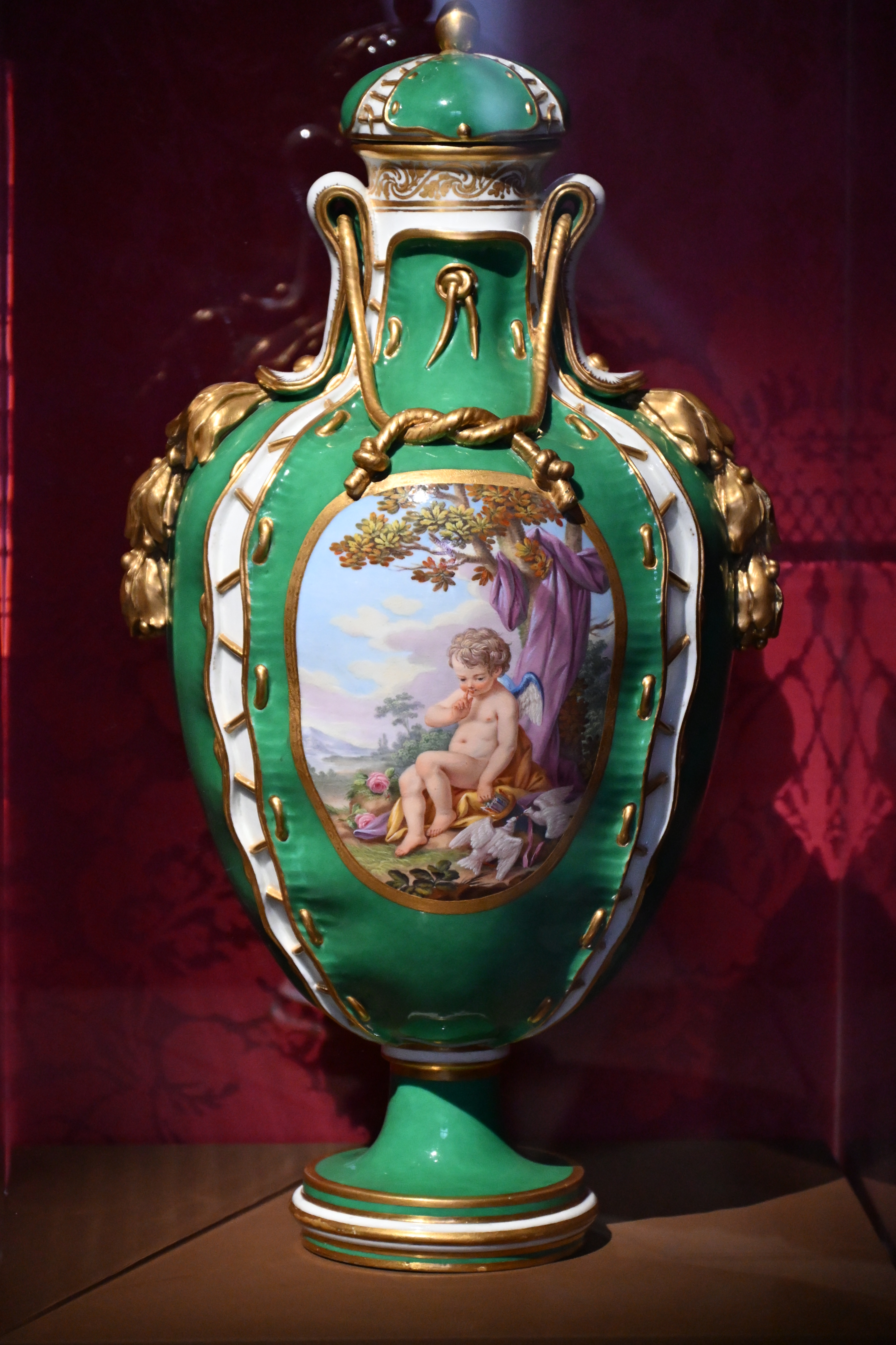 sèvres une passion rothschild exposition paris exceptionnelle magnifique notation christelle lefresne (2)
