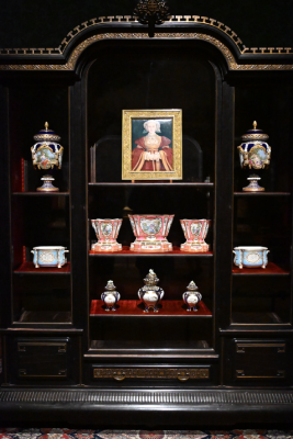 sèvres une passion rothschild exposition paris exceptionnelle magnifique porcelaine christelle lefresne (16)