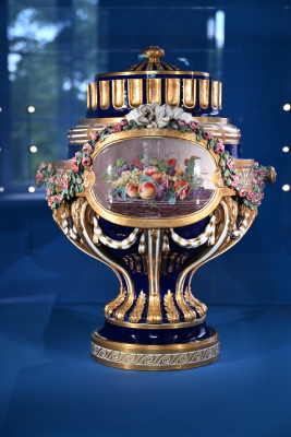 sèvres une passion rothschild exposition paris exceptionnelle magnifique porcelaine christelle lefresne (20)
