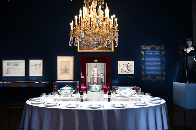 sèvres une passion rothschild exposition paris exceptionnelle magnifique porcelaine christelle lefresne (26)