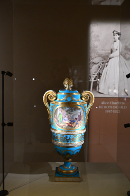 sèvres une passion rothschild exposition paris exceptionnelle magnifique porcelaine christelle lefresne (3)