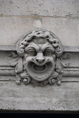 visite guidée chantée théâtre du chatelet insolite paris autrement gregoire ichou christelle lefresne (1)
