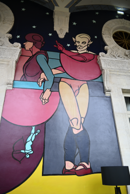 visite guidée chantée théâtre du chatelet insolite paris autrement gregoire ichou christelle lefresne (5)