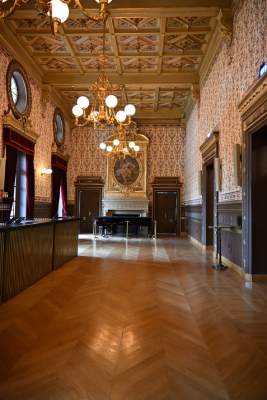 visite guidée chantée théâtre du chatelet insolite paris autrement gregoire ichou christelle lefresne (6)