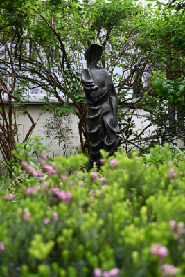 zadkine art déco musée paris atelier artiste sculpture christelle lefresne (11)