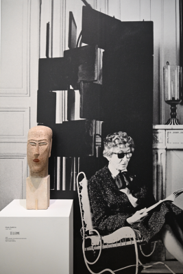 zadkine art déco musée paris atelier artiste sculpture christelle lefresne (16)