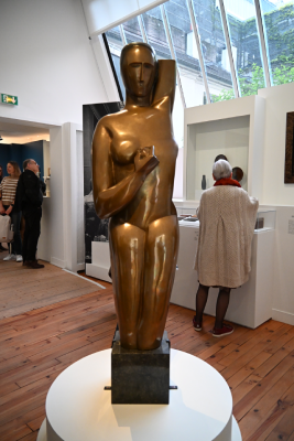 zadkine art déco musée paris atelier artiste sculpture christelle lefresne (3)