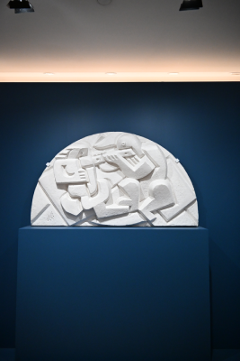 zadkine art déco musée paris atelier artiste sculpture christelle lefresne (5)