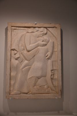 zadkine art déco musée paris atelier artiste sculpture christelle lefresne (7)