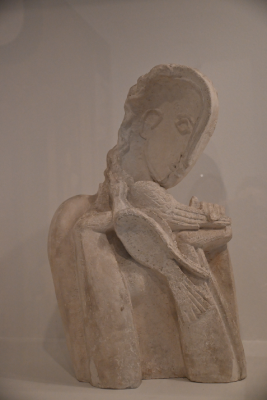 zadkine art déco musée paris atelier artiste sculpture christelle lefresne (9)