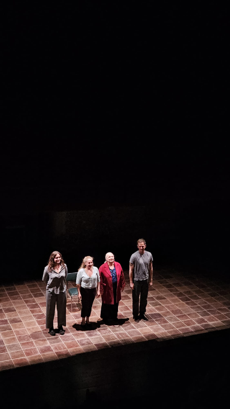 ça c'est l'amour théâtre bouffes parisiens balasko et marilou berry notation christelle lefresne