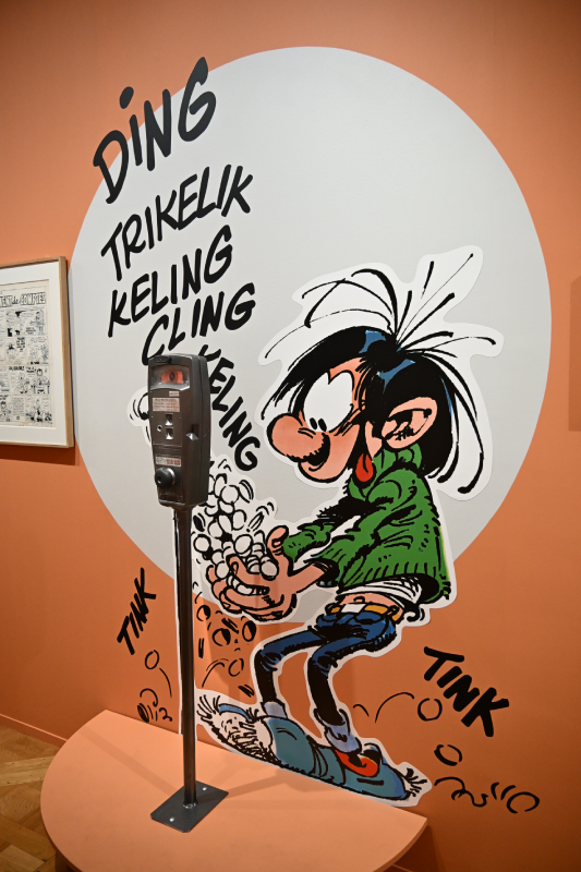 cling exposition la monnaie de paris bande dessinée paris coup de coeur christelle lefresne (14)
