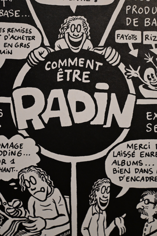 cling exposition la monnaie de paris bande dessinée paris coup de coeur christelle lefresne (15)