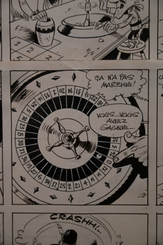 cling exposition la monnaie de paris bande dessinée paris coup de coeur christelle lefresne (18)