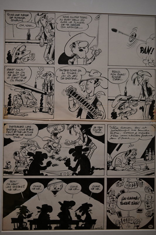 cling exposition la monnaie de paris bande dessinée paris coup de coeur christelle lefresne (19)