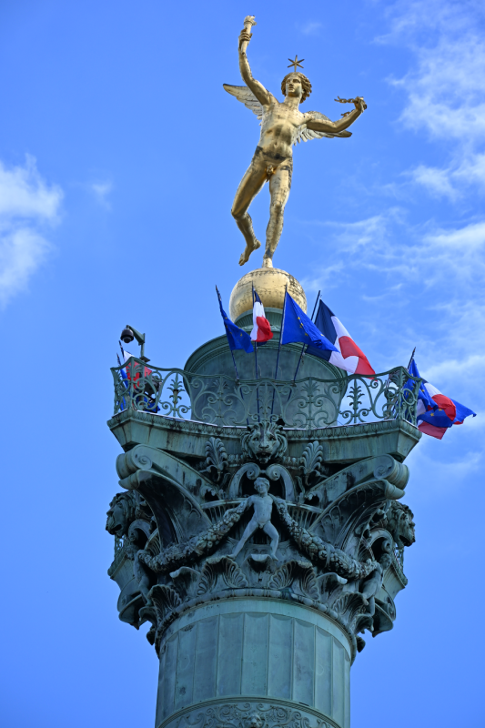 colonne de juillet paris révolutions visite guidée révolution christelle lefresne (1)
